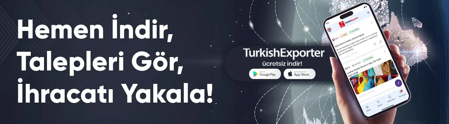 Ücretsiz mesajlaşmayla anında ihracat